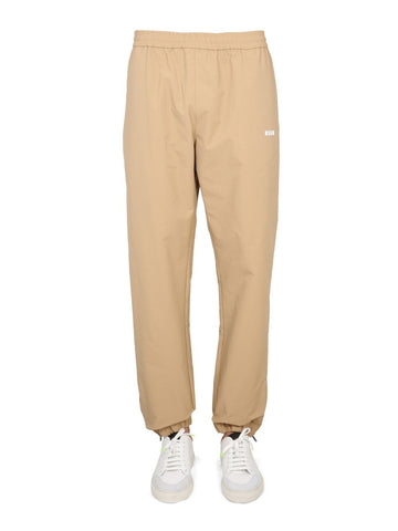 msgm - PANTS WITH LOGO pants-with-logo_5183031c-acb7-490f-92f8-647078658008