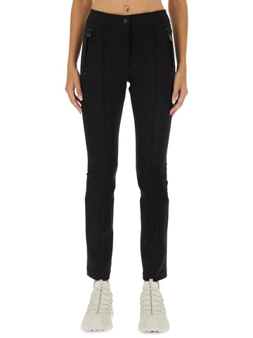 MONCLER GRENOBLE PANTS WITH LOGO