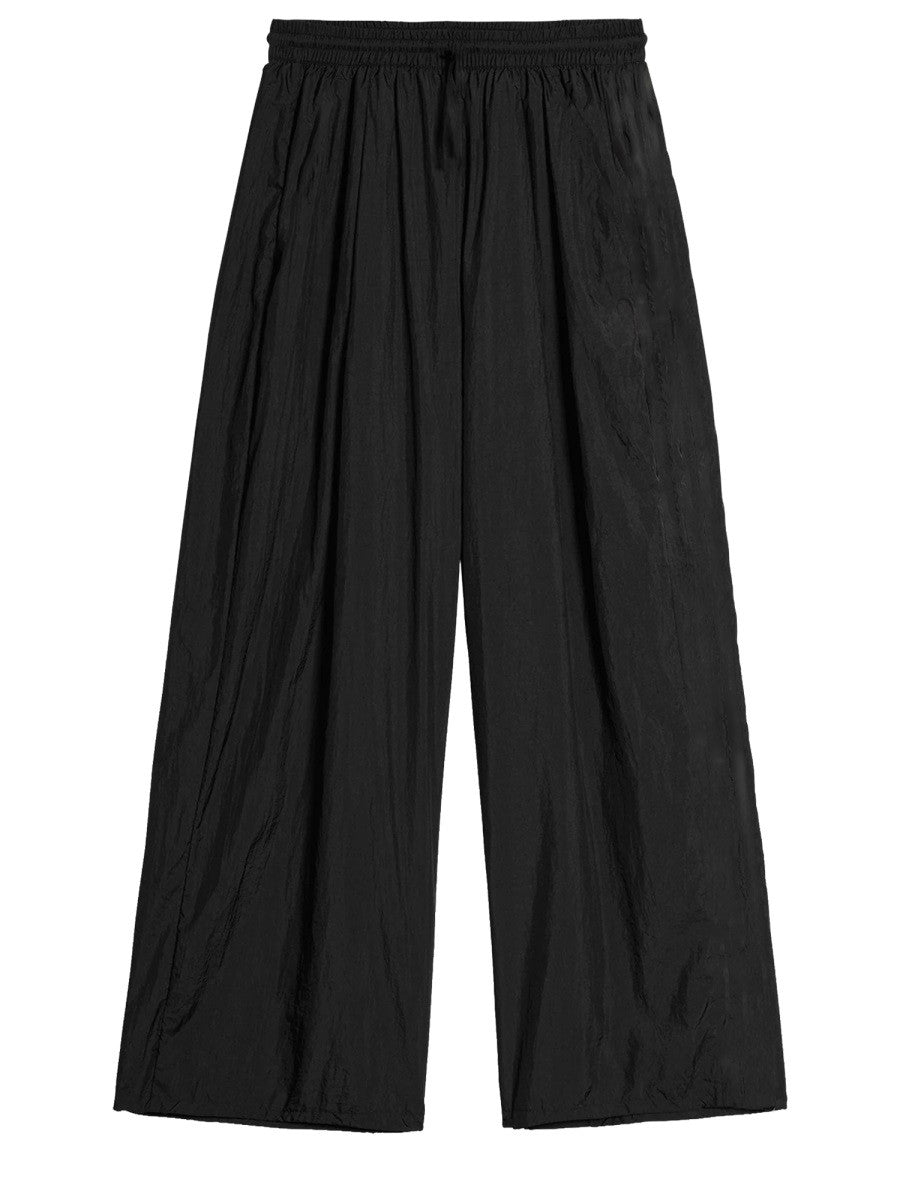 Y - 3 - PANTS WITH LOGO