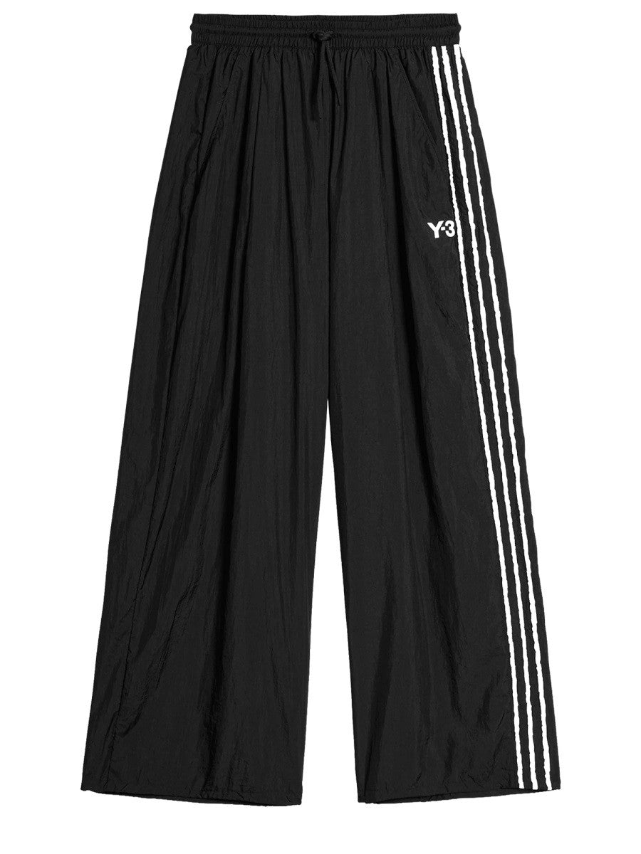 Y - 3 - PANTS WITH LOGO