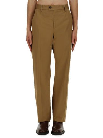 Alexander Mcqueen - PANTS WITH LOGO pants-with-logo_a8c890f9-c1c8-4e2d-8d18-bbdf539c99bd