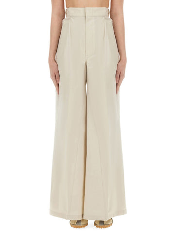 Maison Margiela - PANTS WITH PLEATS pants-with-pleats_86fbabd6-33a7-4081-9c57-c2846382c9e3