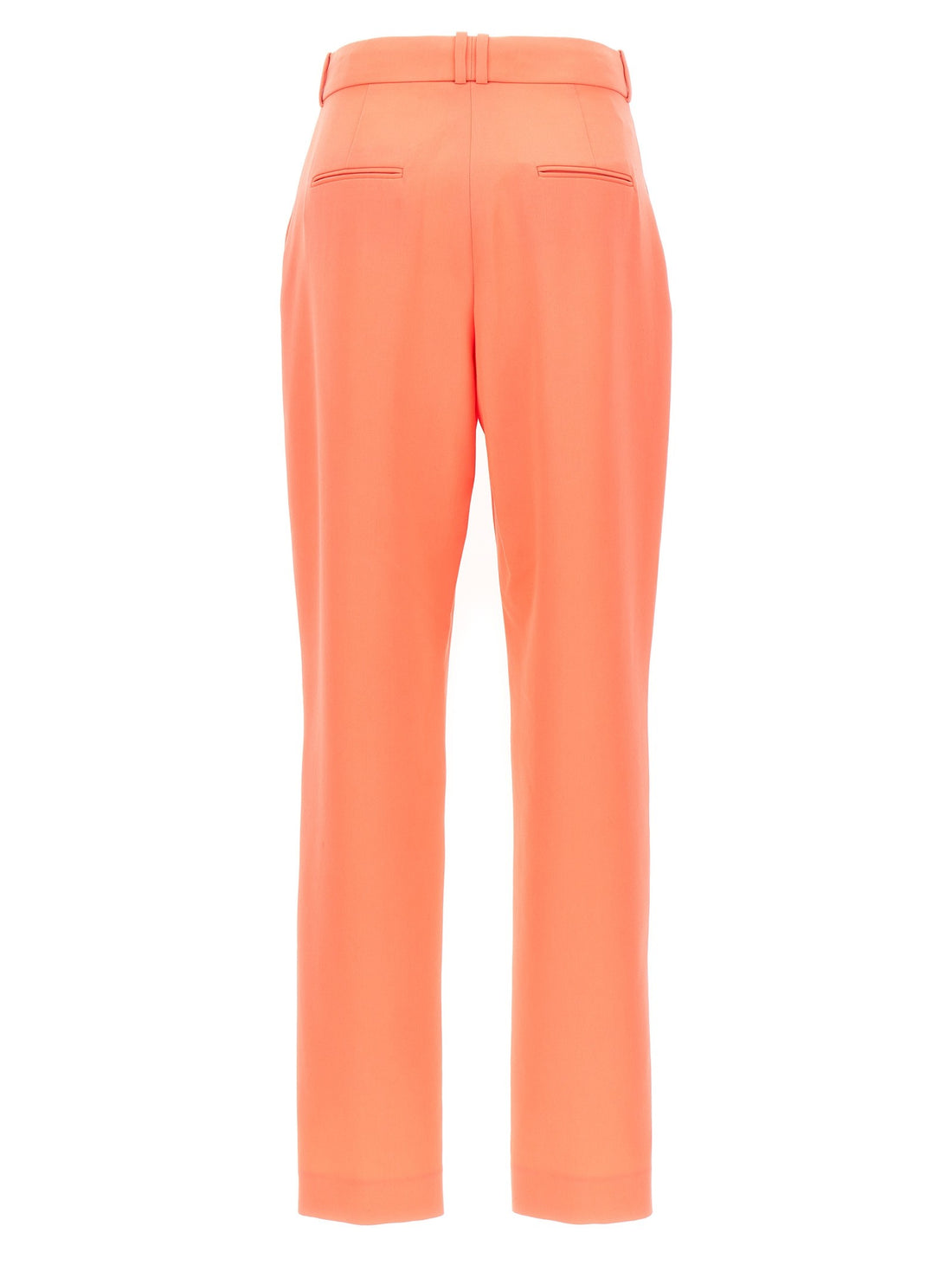 Balmain - Pants with side slits