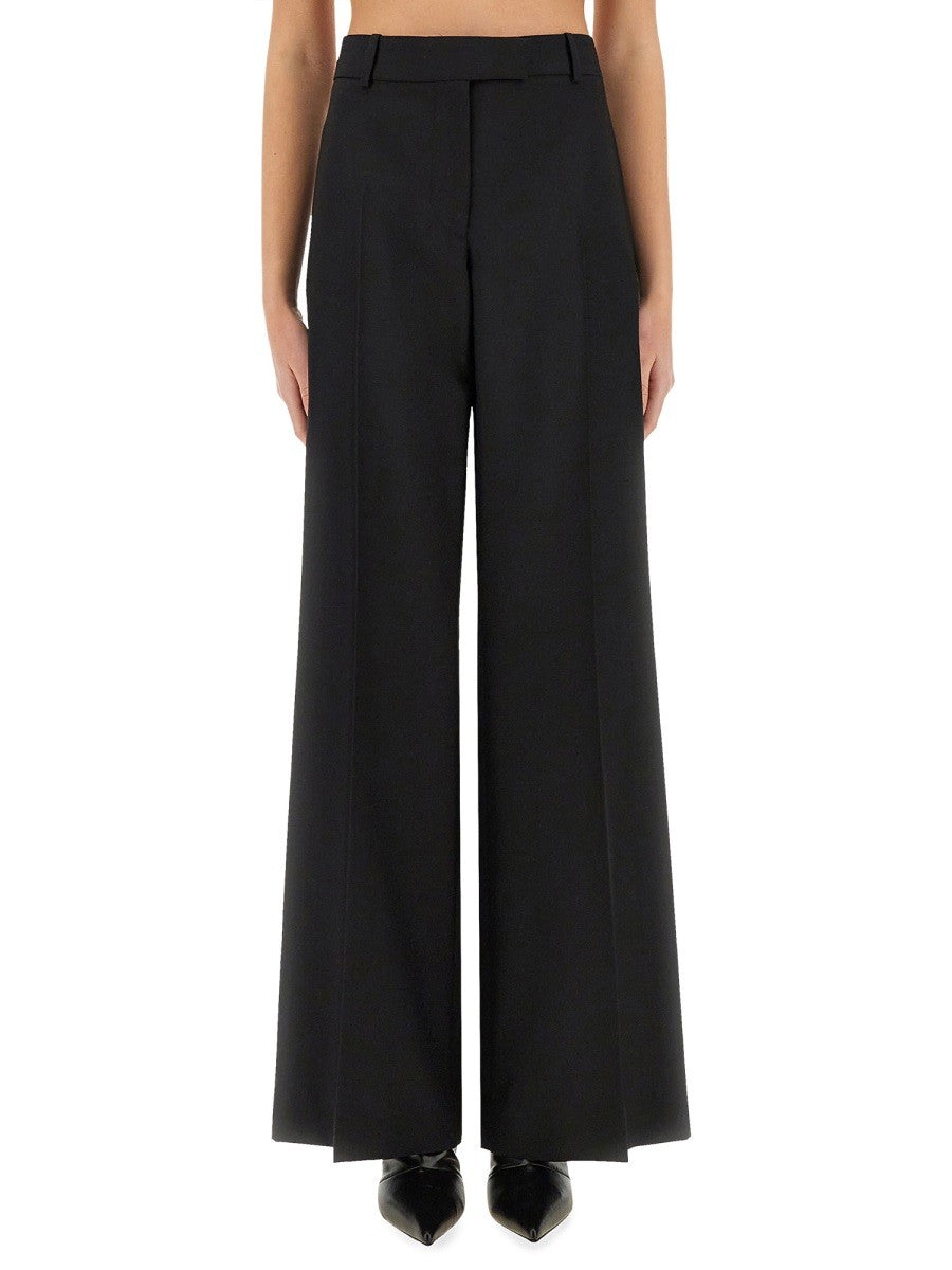 Alexander Mcqueen Alexander Mcqueen - PANTS WITH SIDE STRIPES