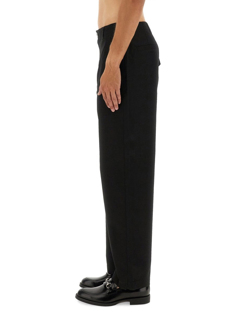 PANTS WITH WEB DETAIL