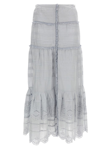 MARANT ETOILE - 'Paoline' long skirt