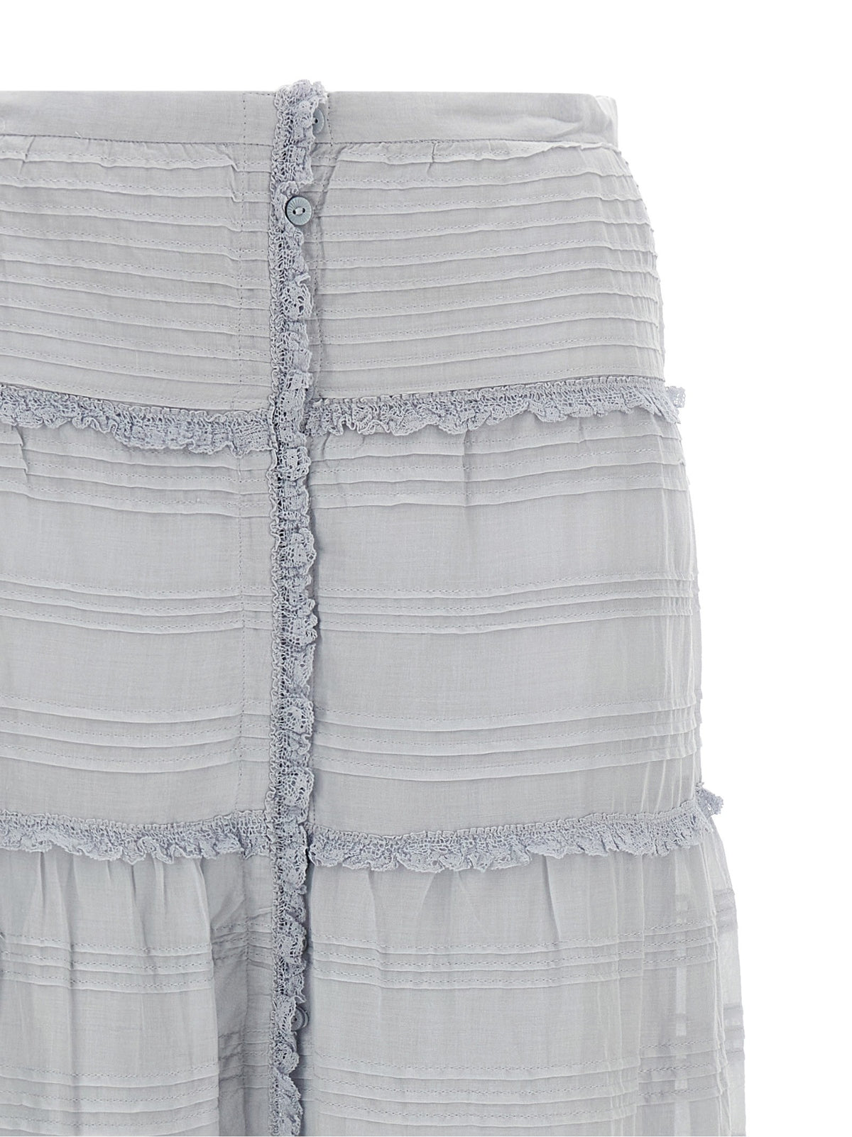 MARANT ETOILE - 'Paoline' long skirt