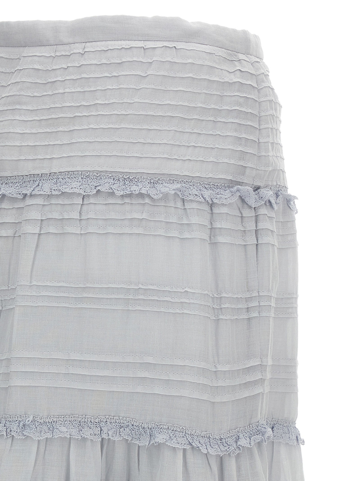 MARANT ETOILE - 'Paoline' long skirt