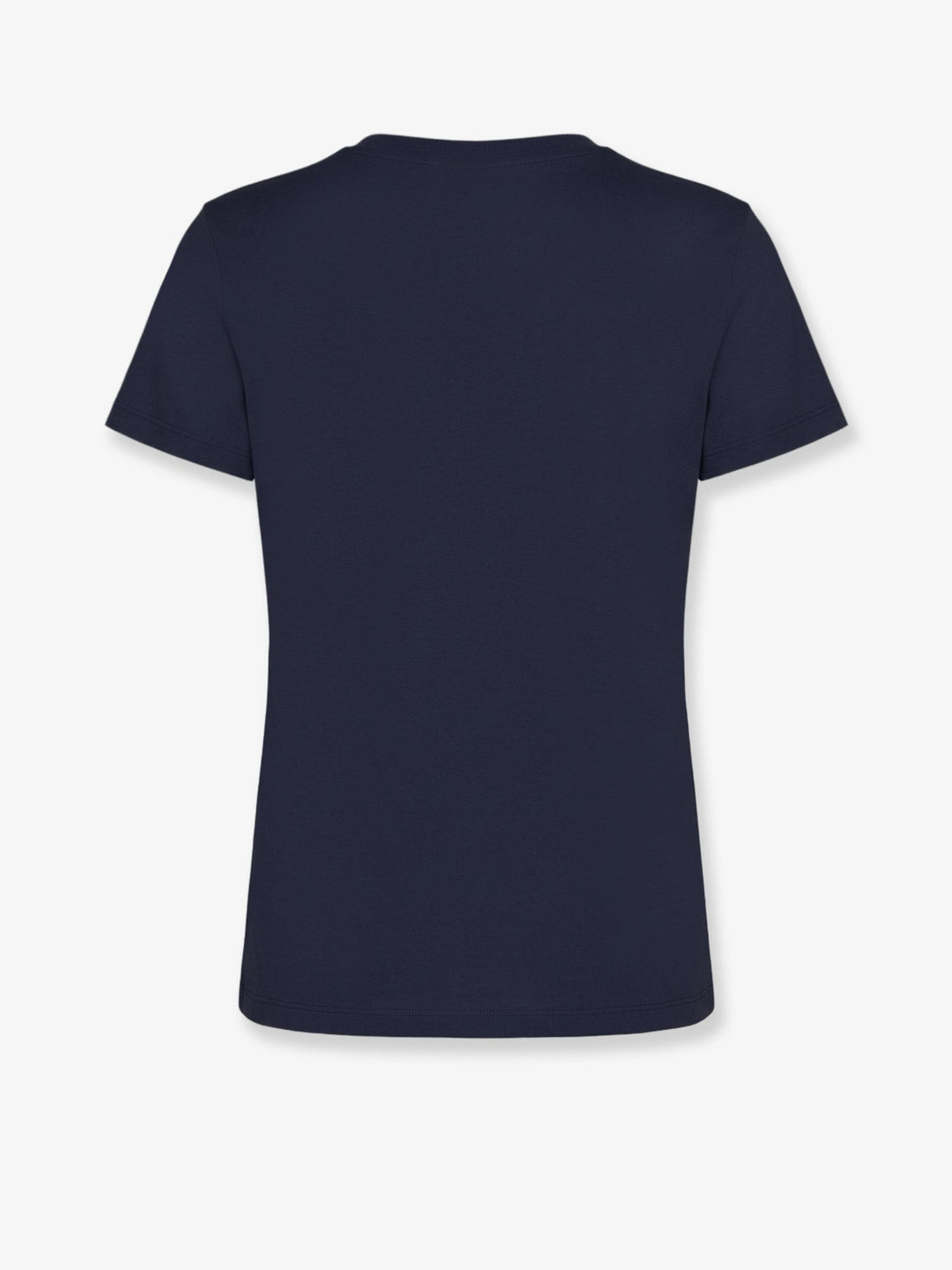 Max Mara - Papaia cotton t-shirt with Monogram papaia-cotton-t-shirt-with-monogram_7b424c71-d527-44b3-ab37-140a137a824f