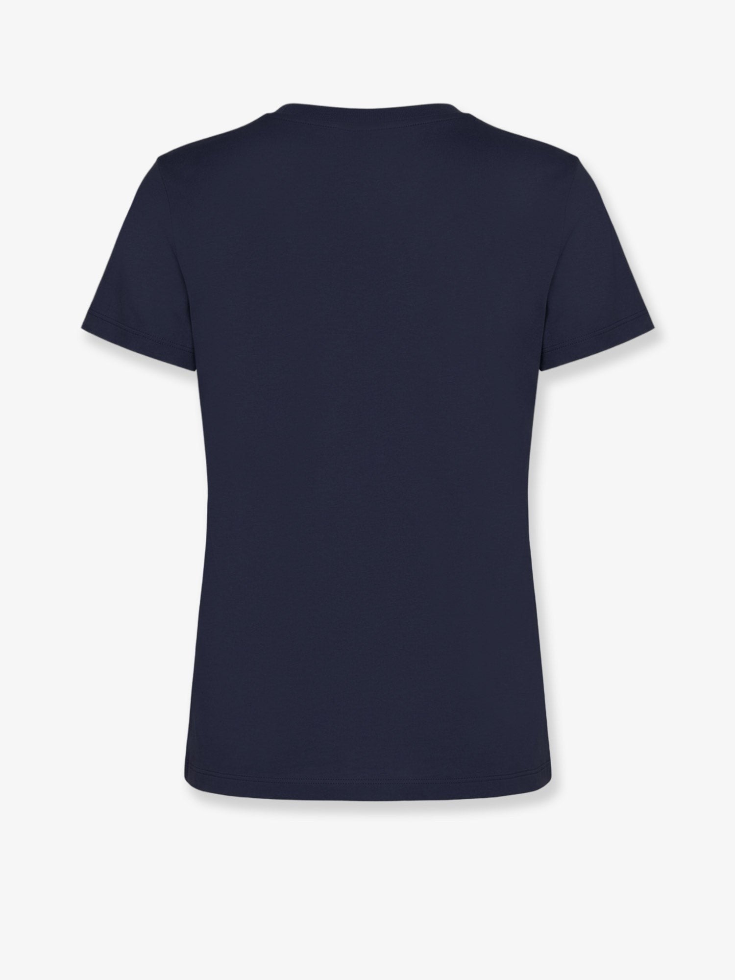 Max Mara Max Mara - Papaia cotton t-shirt with Monogram