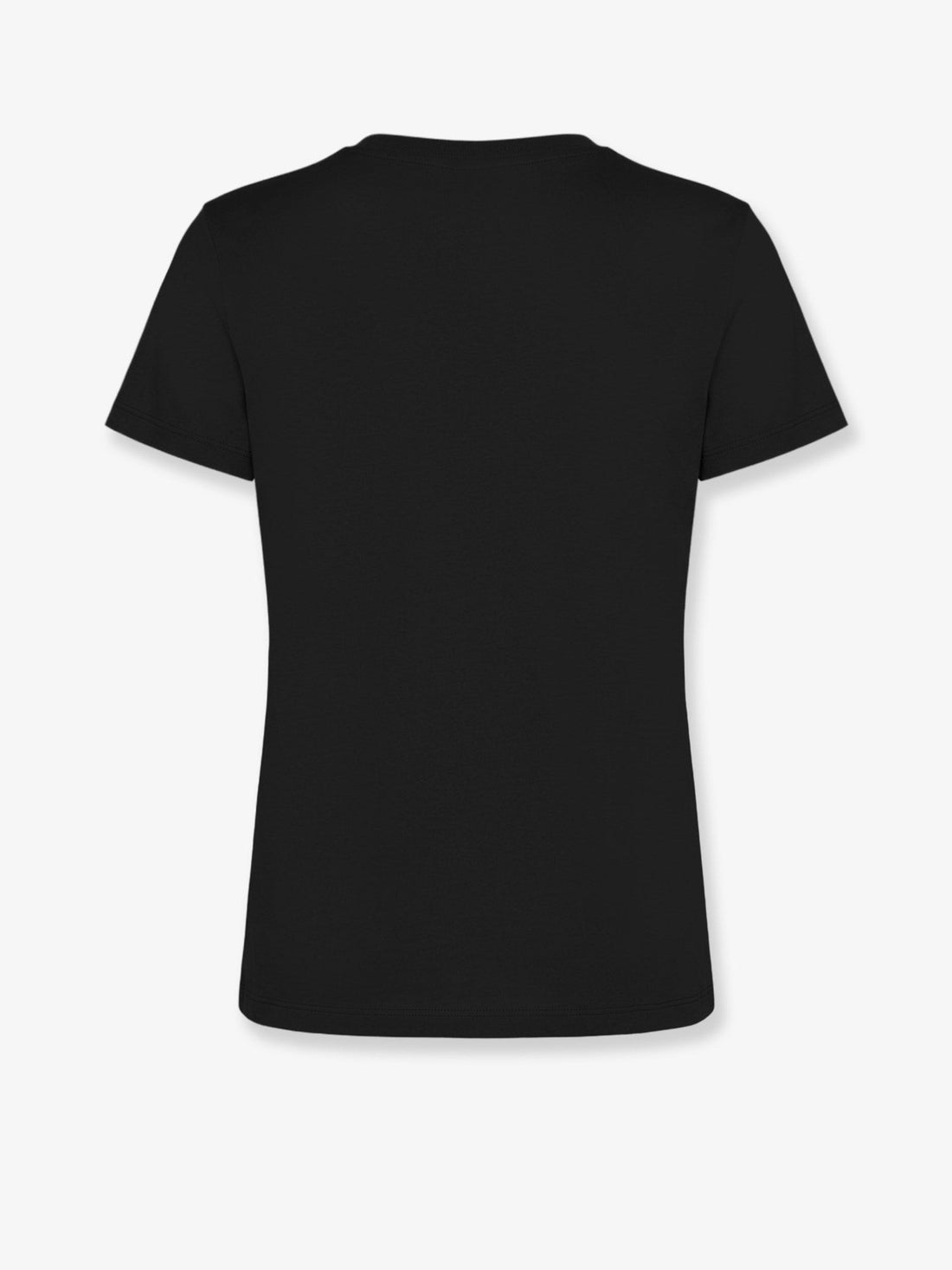 Max Mara - Papaia cotton t-shirt with Monogram papaia-cotton-t-shirt-with-monogram