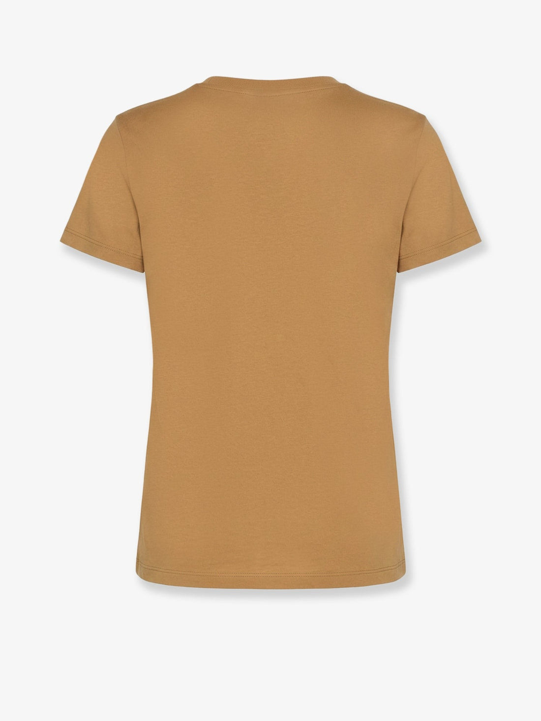 Max Mara - 'Papaia' T-shirt papaia-cotton-t-shirt-with-monogramma