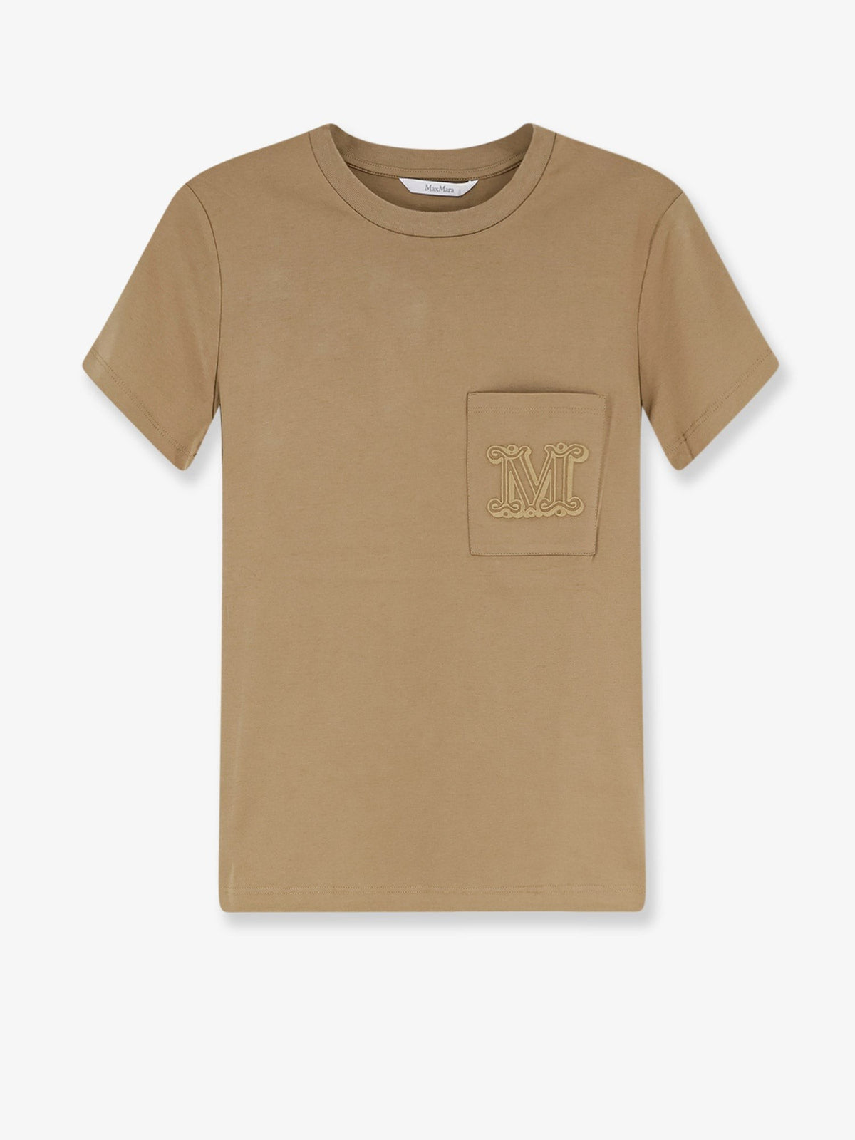 Max Mara - 'Papaia' T-shirt papaia-cotton-t-shirt