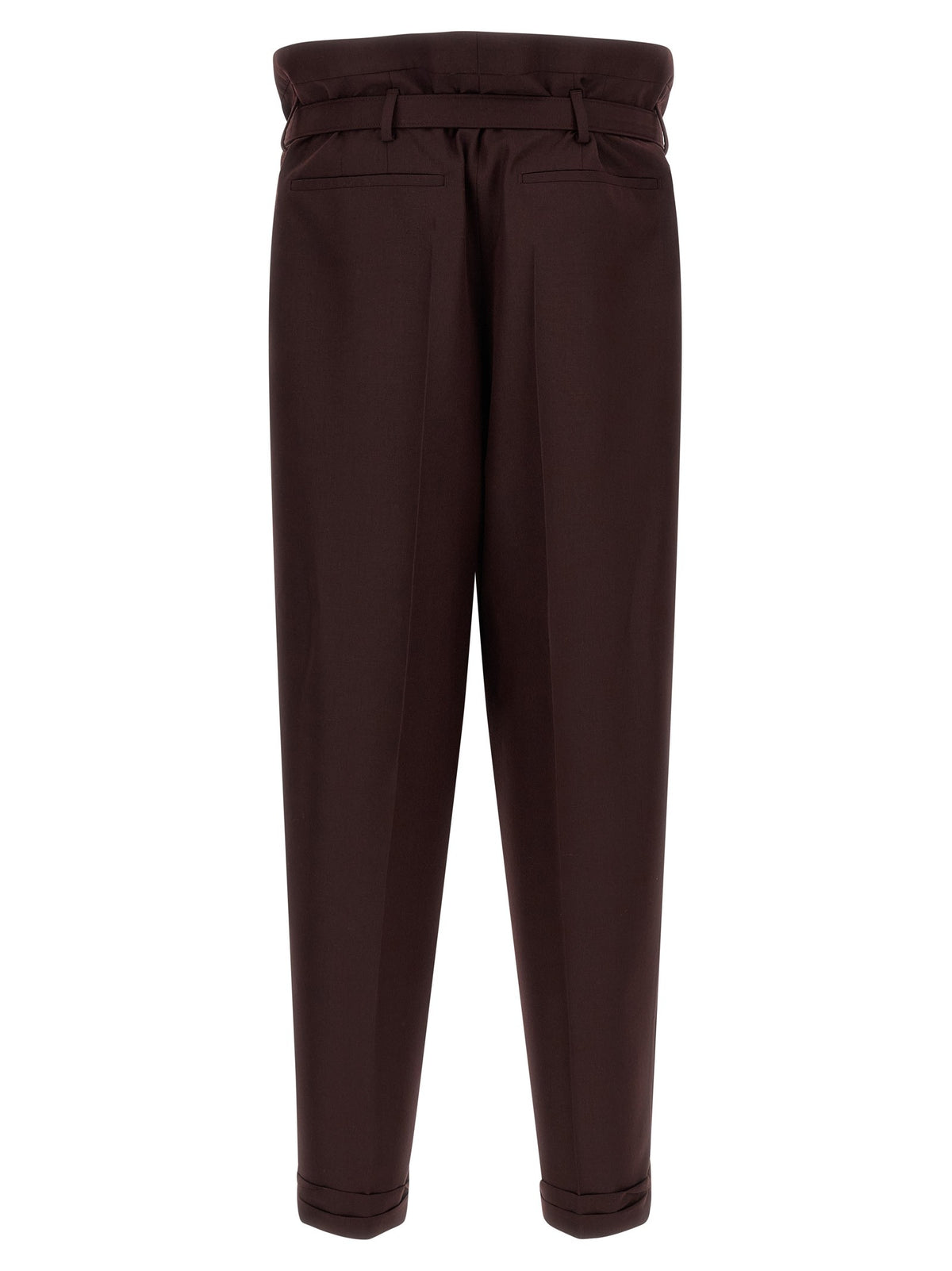 Saint Laurent - 'Paper-Bag' pants