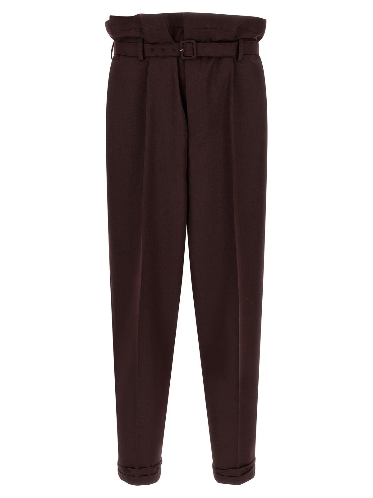 Saint Laurent - 'Paper-Bag' pants