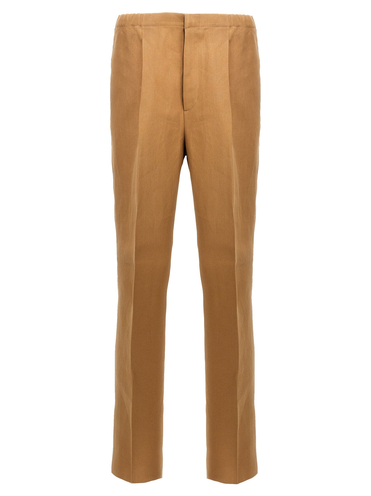 Fendi - Paper canvas pants