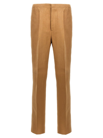 Fendi - Paper canvas pants