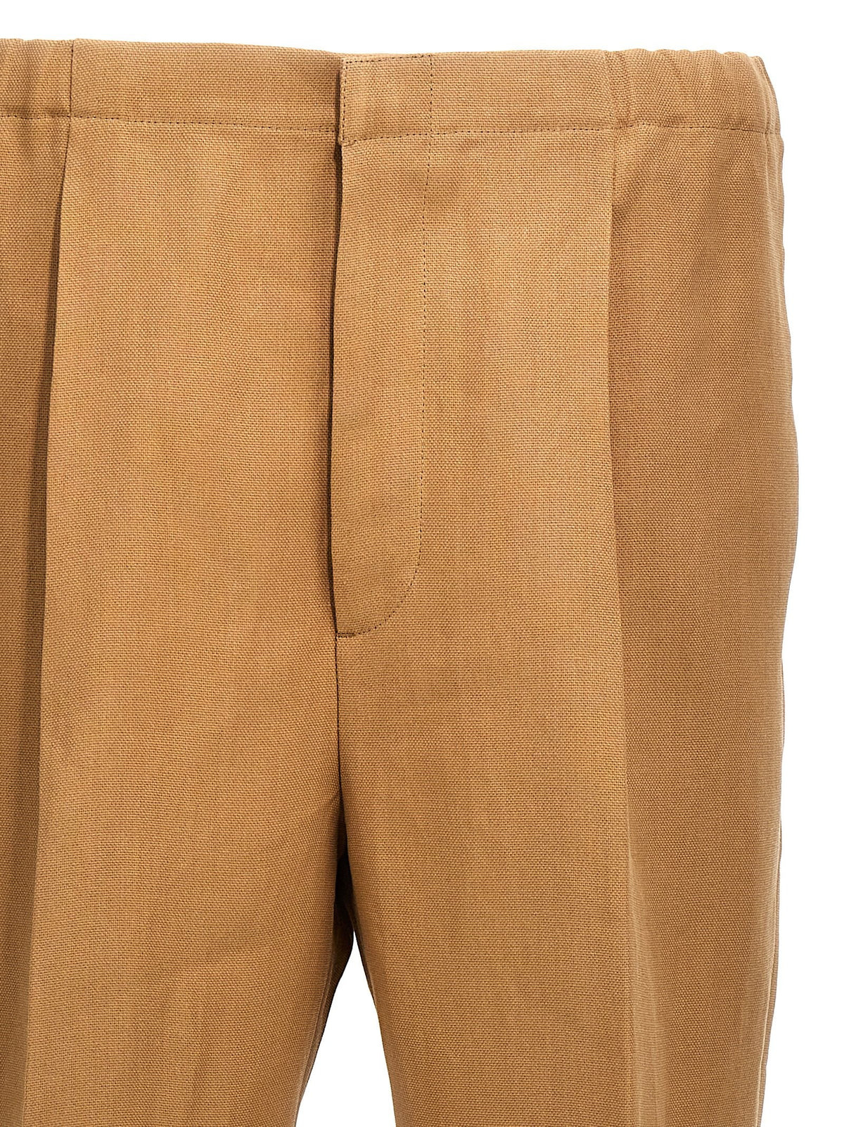 Fendi - Paper canvas pants