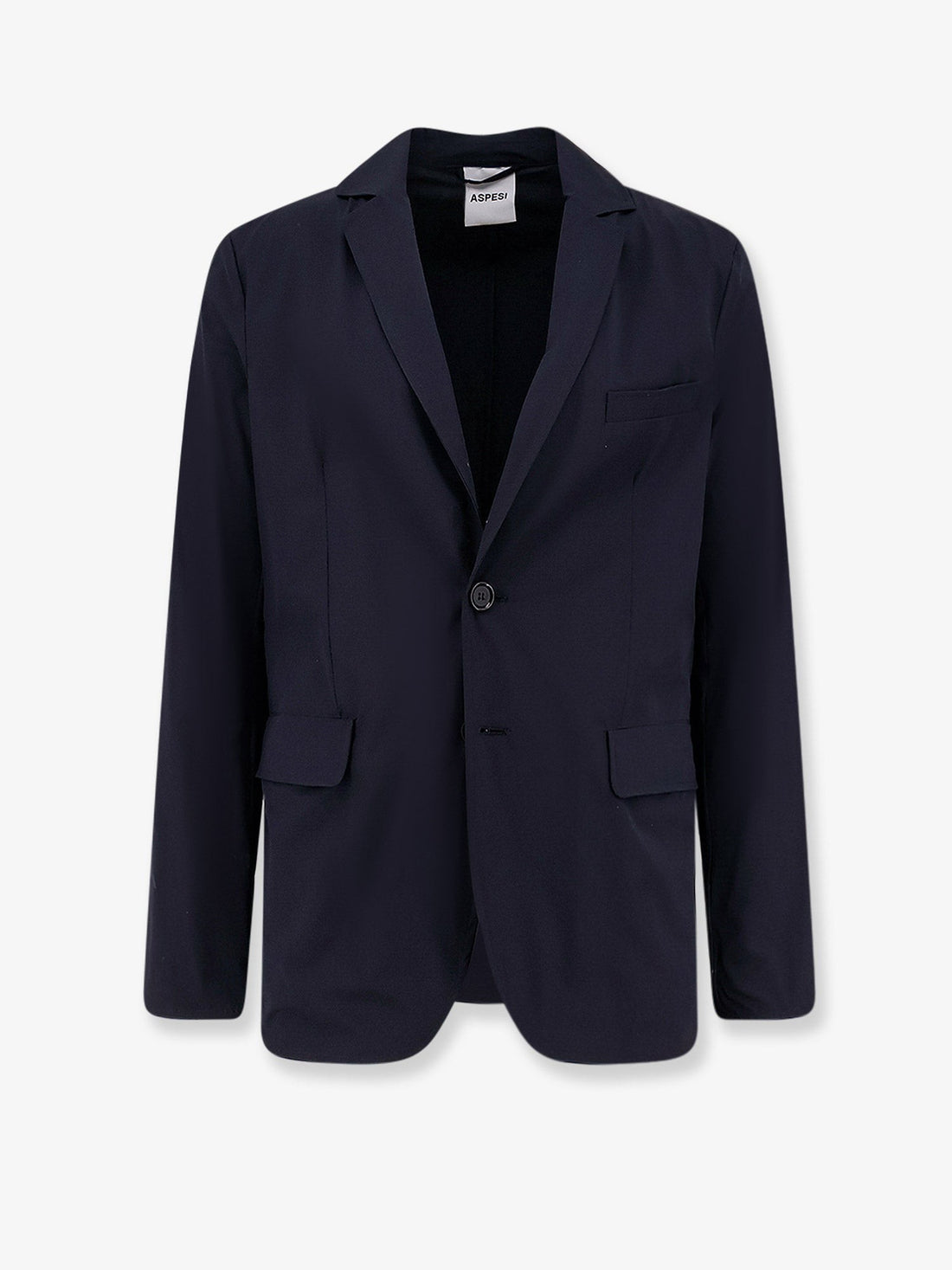ASPESI - Paperino stretch nylon blazer paperino-stretch-nylon-blazer_f33b5c9e-66b0-48bd-a083-03930eab4e6c