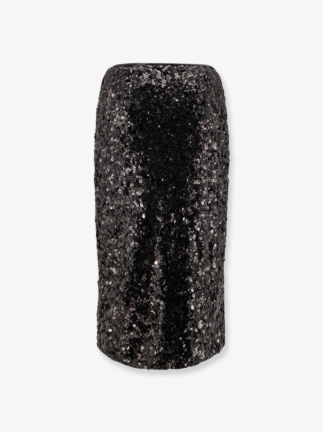 Pappacieca pencil skirt with sequins