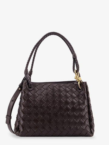 Bottega Veneta - Parachute leather shoulder bag with Intrecciato pattern and Knot detail parachute-leather-shoulder-bag-with-intrecciato-pattern-and-knot-detail_5fc50519-caad-49cc-b060-4a1b70d8a901