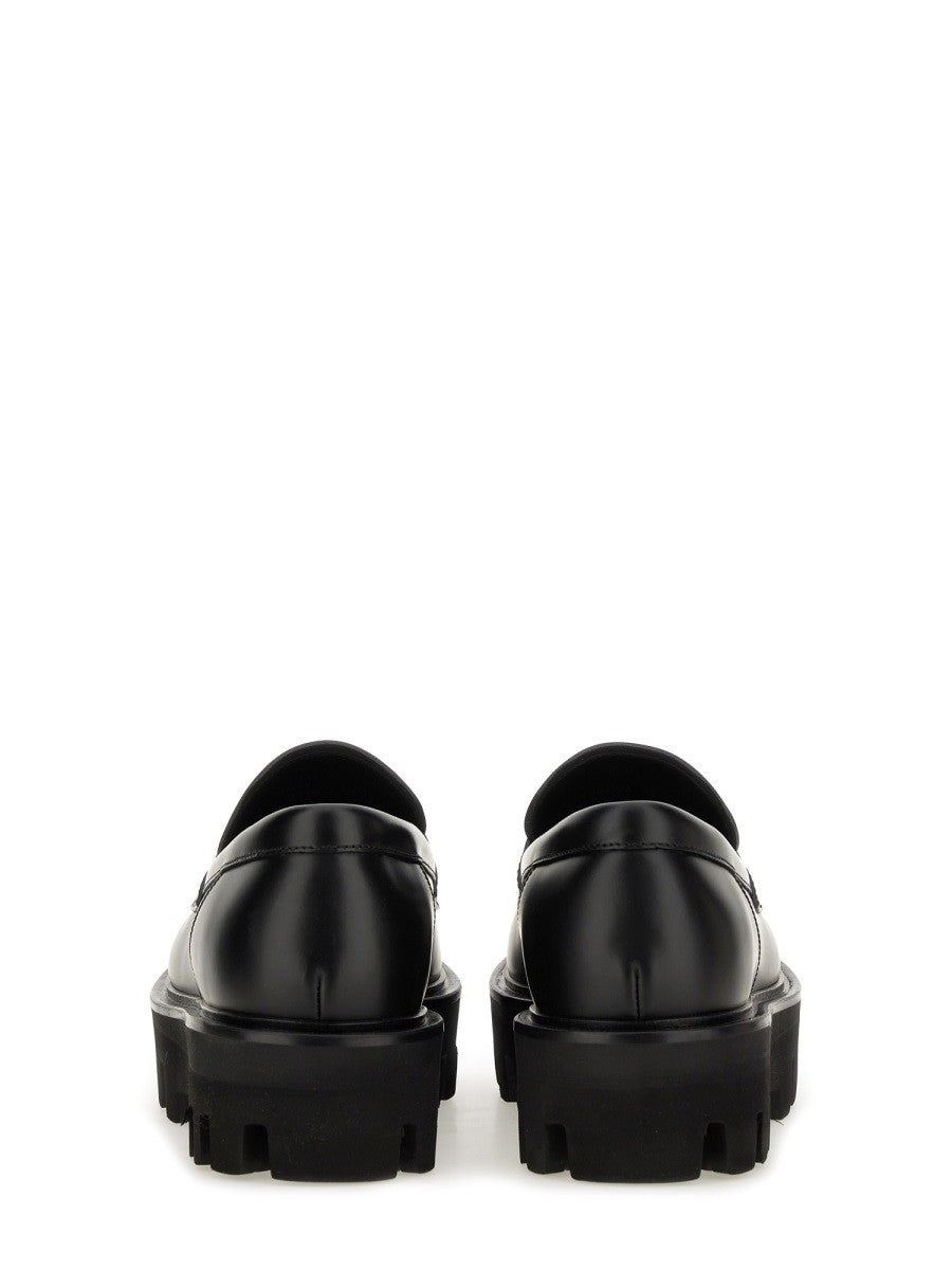 "PARACHUTE" LOAFER WITH BUCKLE T