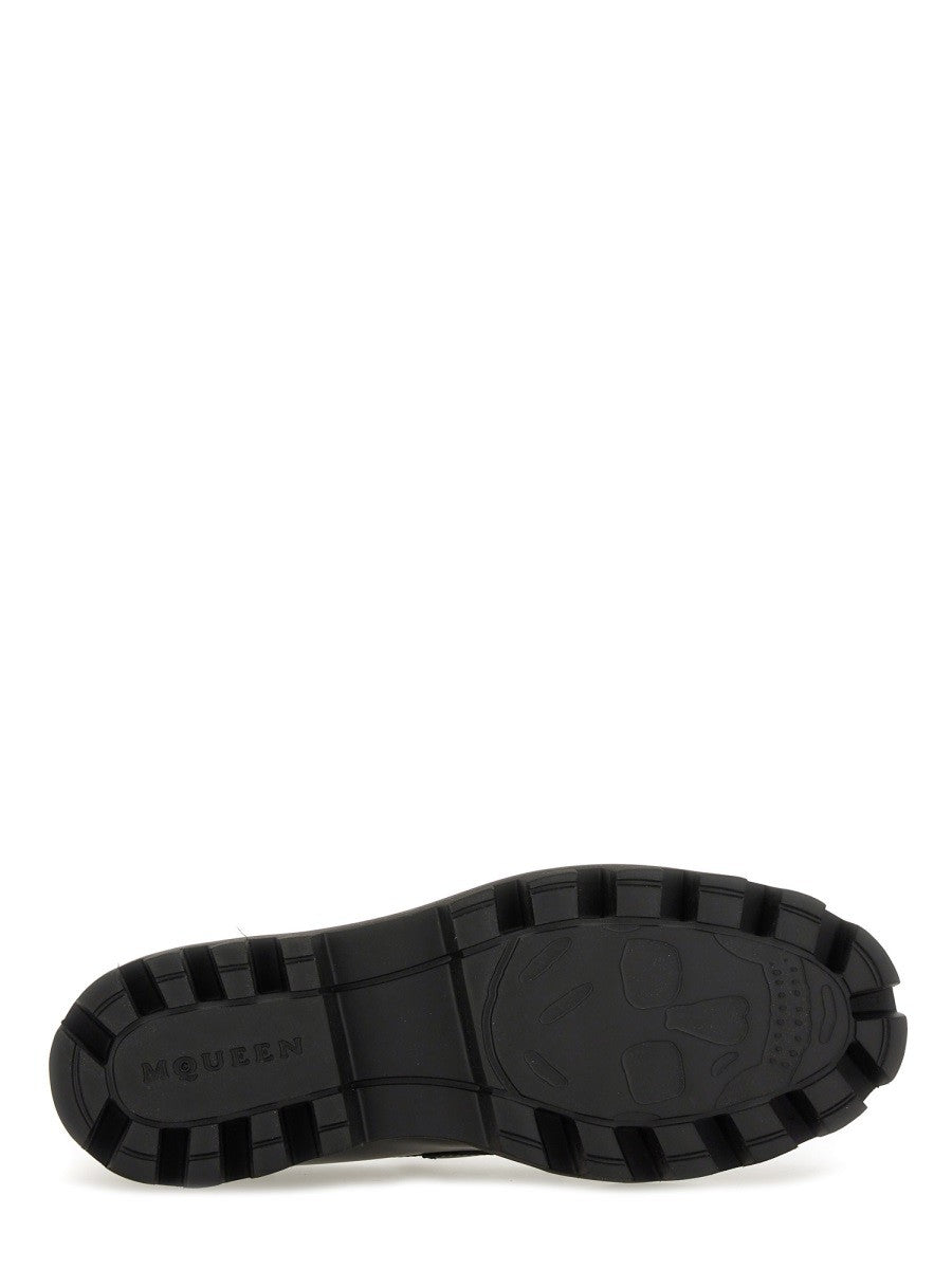 "PARACHUTE" LOAFER WITH BUCKLE T