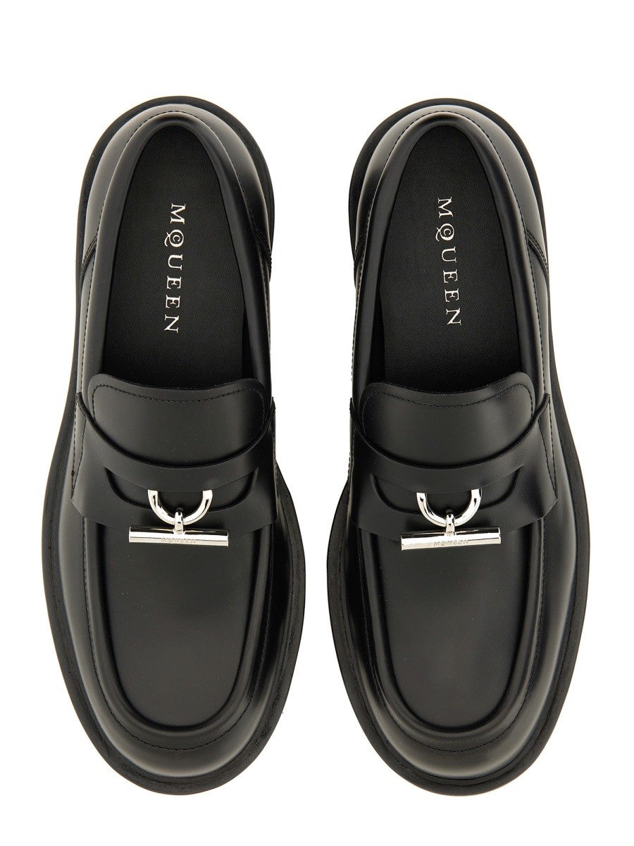 "PARACHUTE" LOAFER WITH BUCKLE T