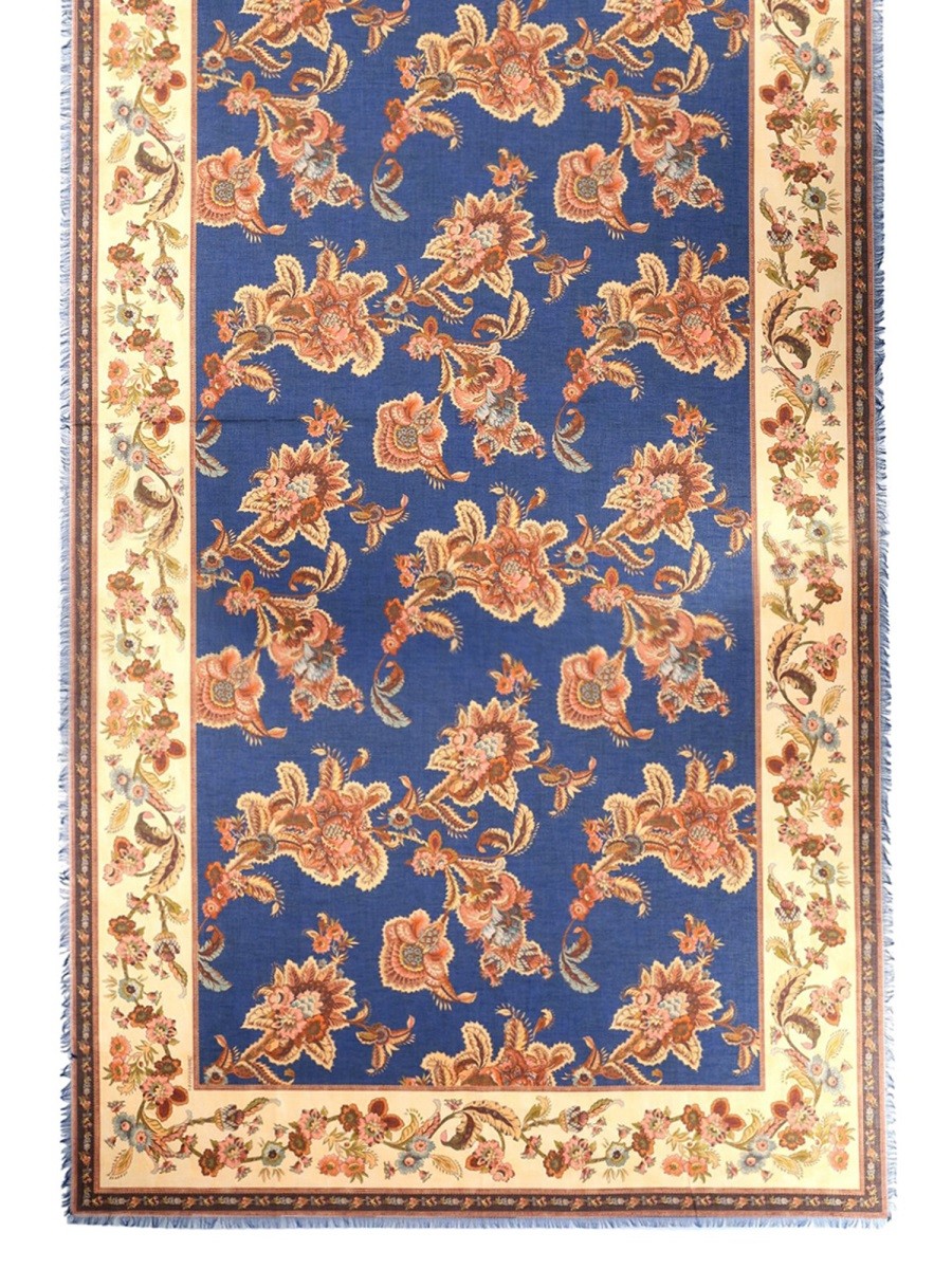 ZIMMERMANN ZIMMERMANN - PAREO IN COTONE CON STAMPA