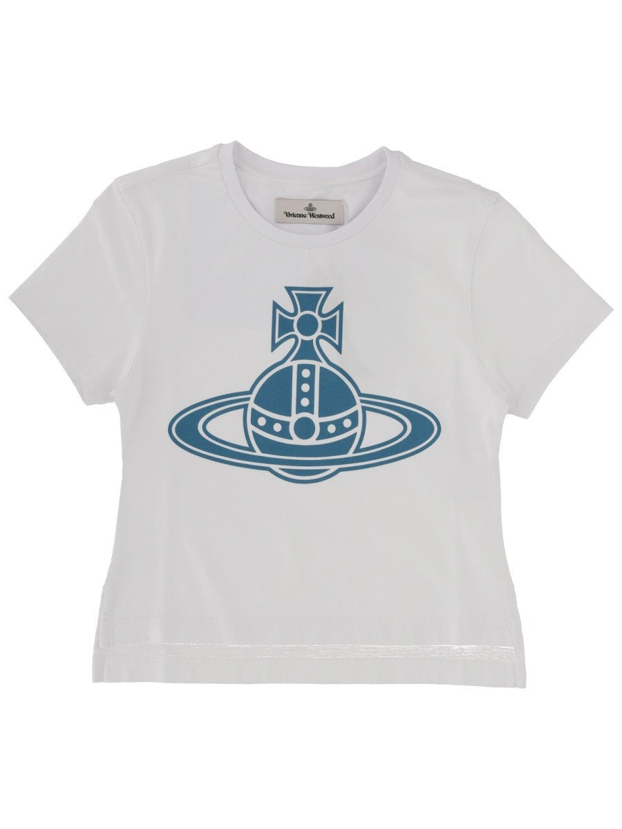 "PARIS ORB MINI" T-SHIRT