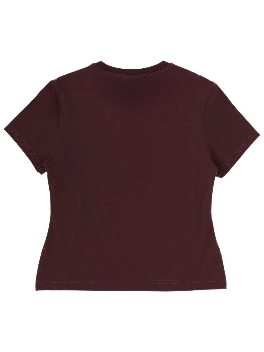 Vivienne Westwood - "PARIS ORB MINI" T-SHIRT