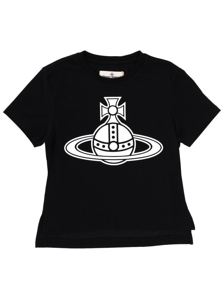 "PARIS ORB MINI" T-SHIRT