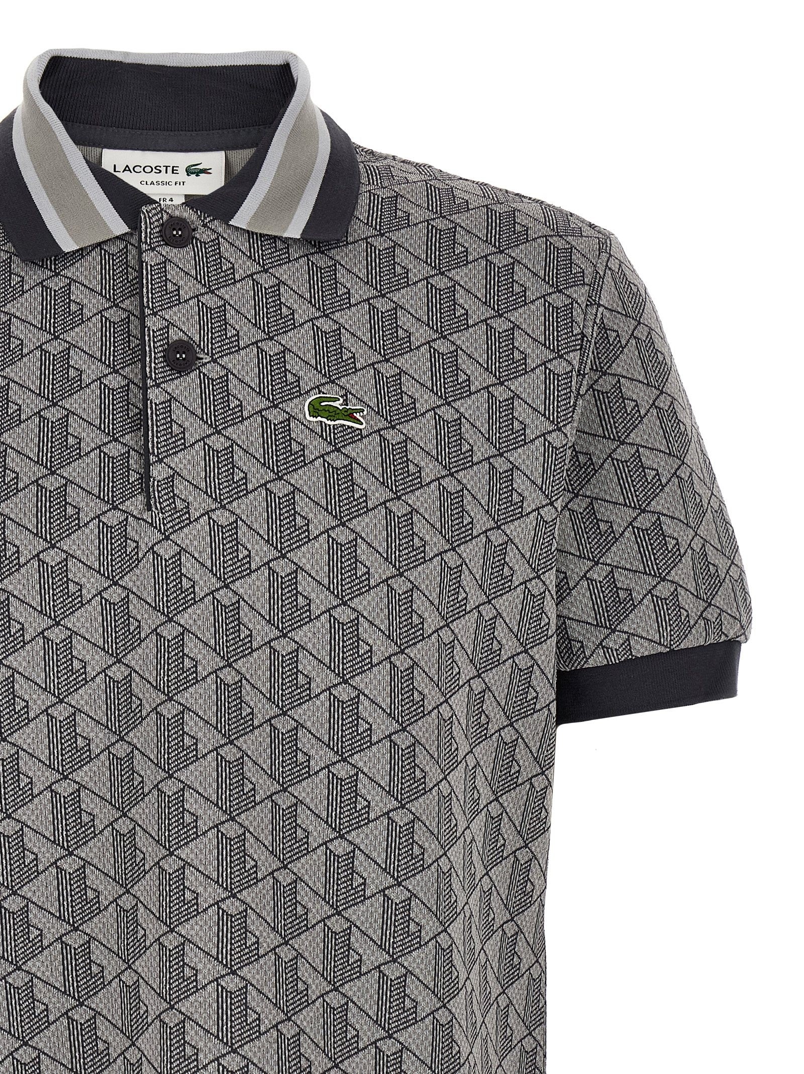 Lacoste - 'Paris' polo shirt