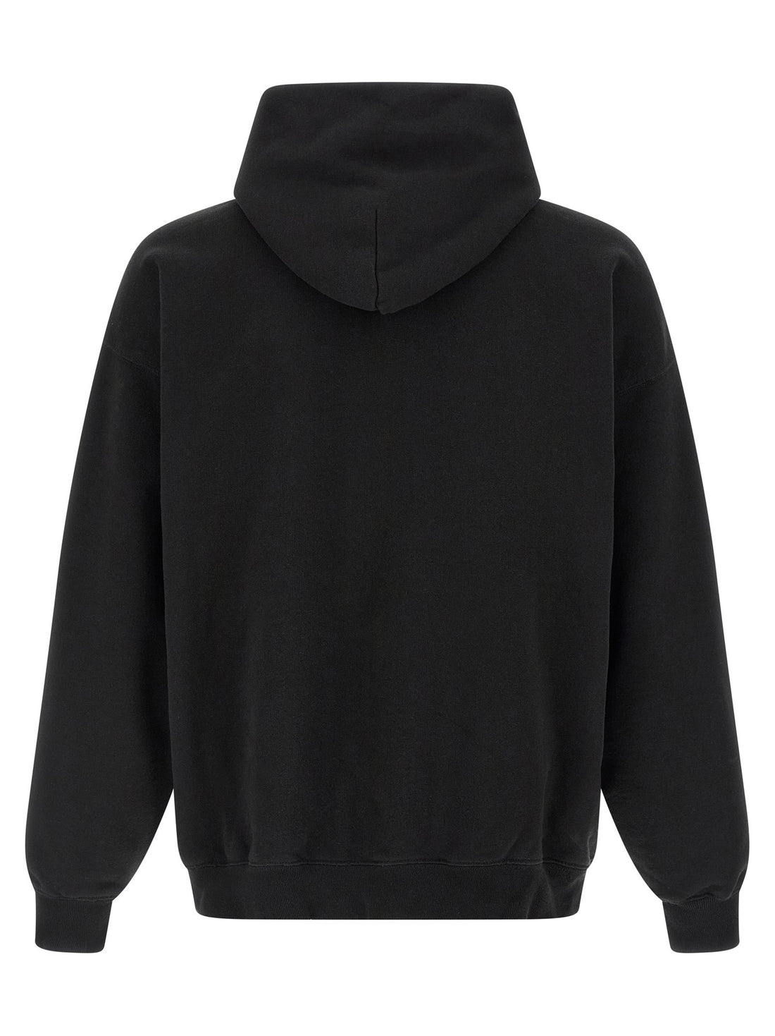 Balenciaga - 'Paris Thunderstorm' hoodie Black