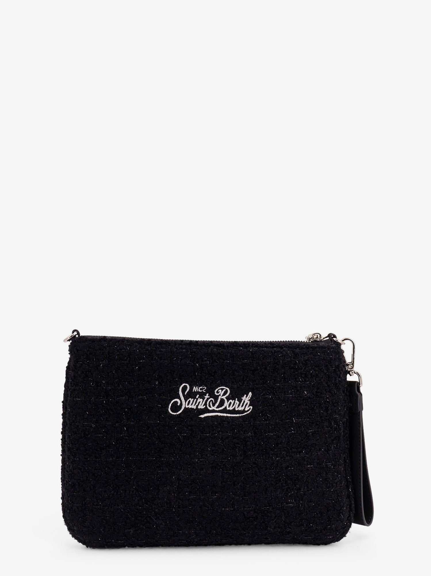 Parisienne wool crossbody bag