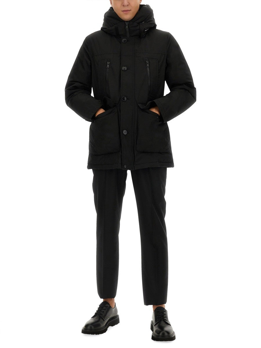 "ARTIC EVOLUTION" PARKA