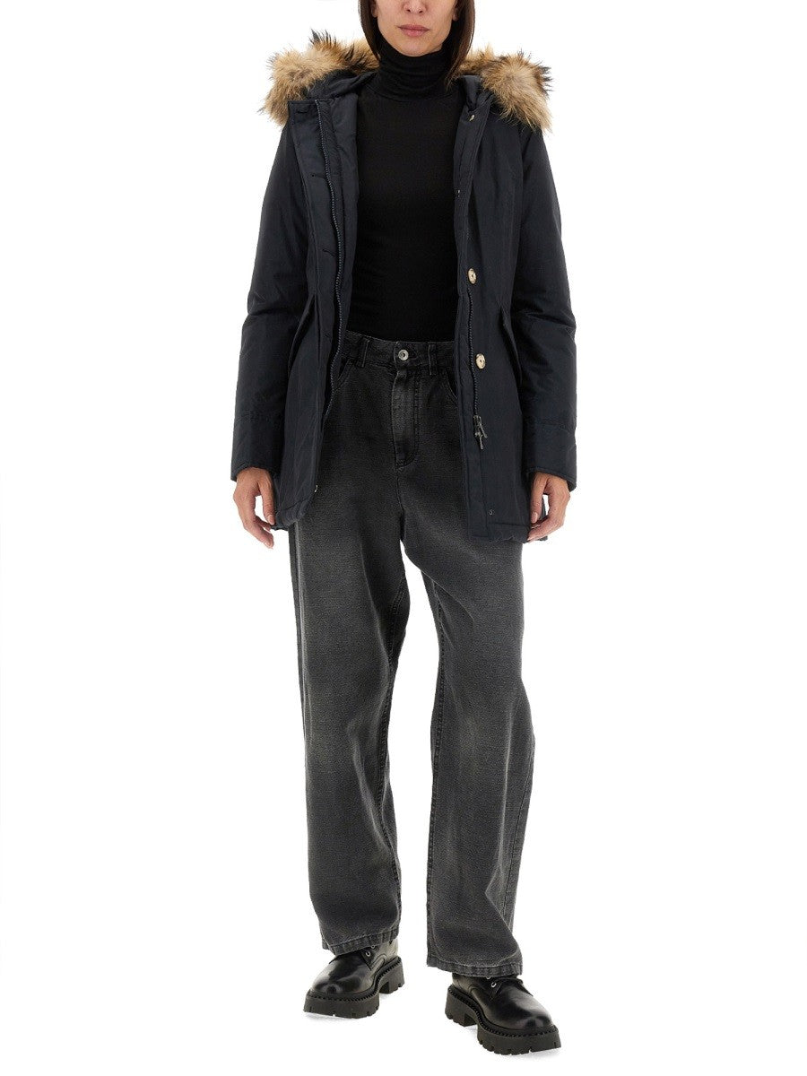 "ARTIC RACOON" PARKA