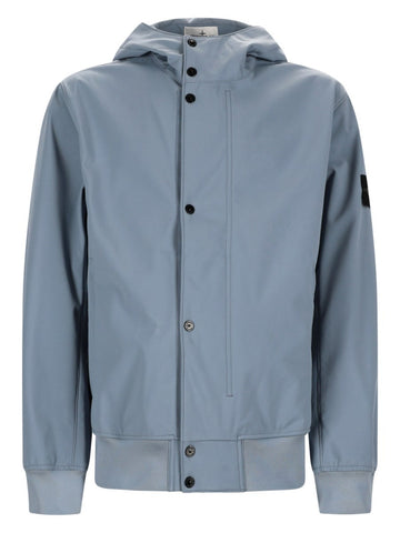 Stone Island Stone Island - PARKA CON CAPPUCCIO