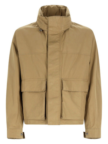 LEMAIRE LEMAIRE - PARKA "SHORT RAIN"