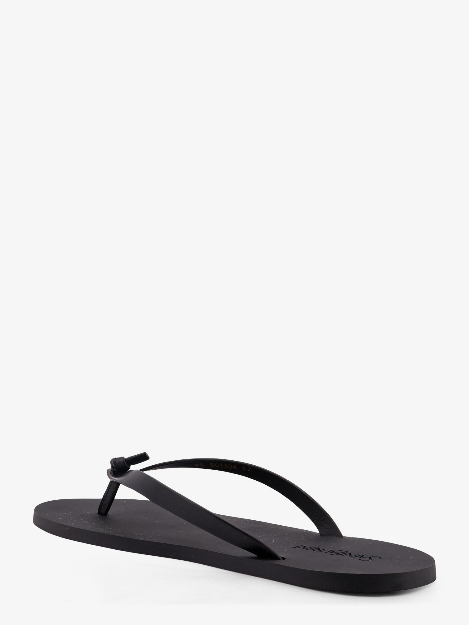 Saint Laurent - Party low rubber sandals party-low-rubber-sandals_00a7cf91-795f-4195-8cf6-81e9755b0882