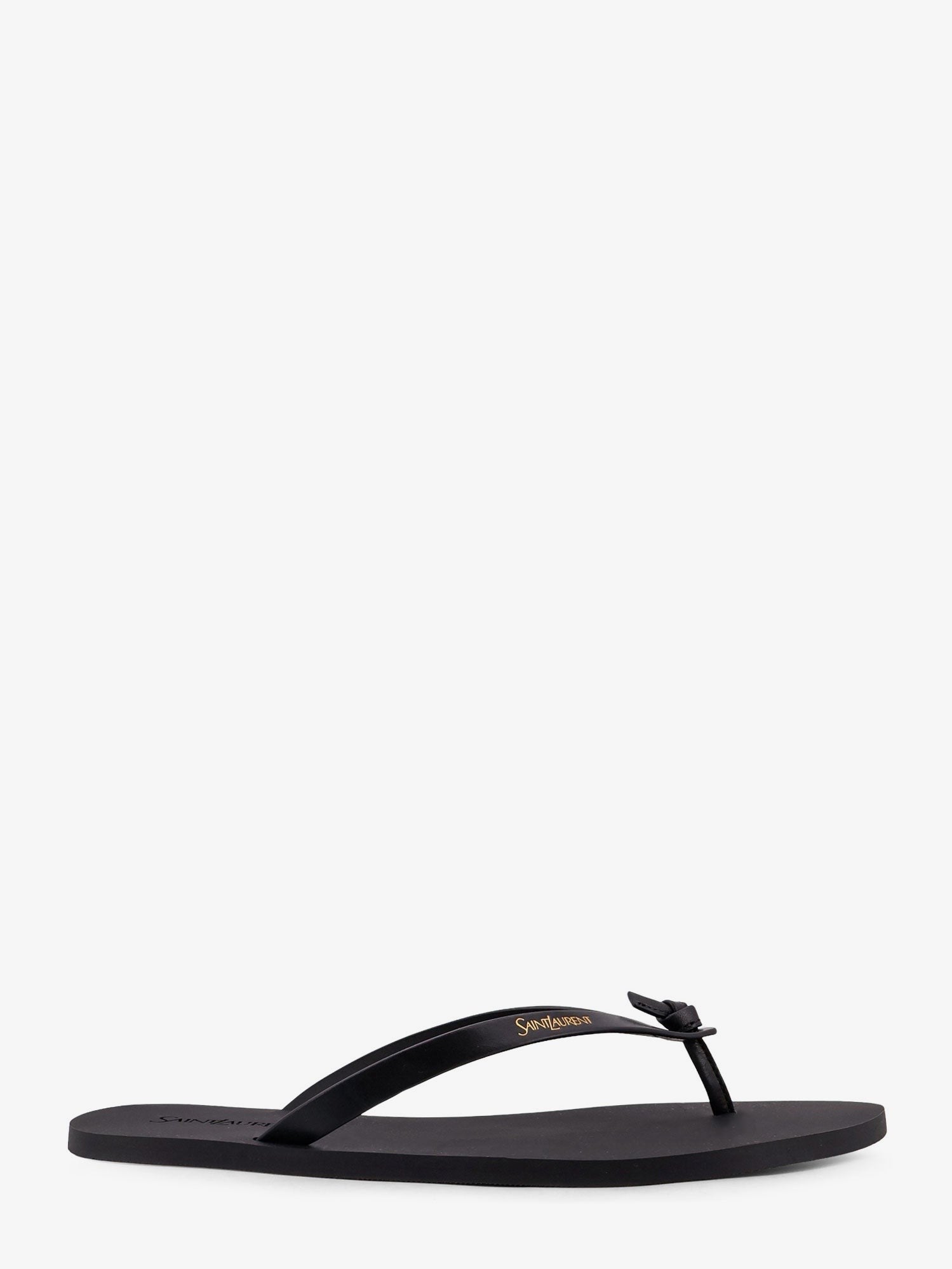 Saint Laurent - Party low rubber sandals party-low-rubber-sandals_37663294-ea41-4728-8867-f2ef459a3985