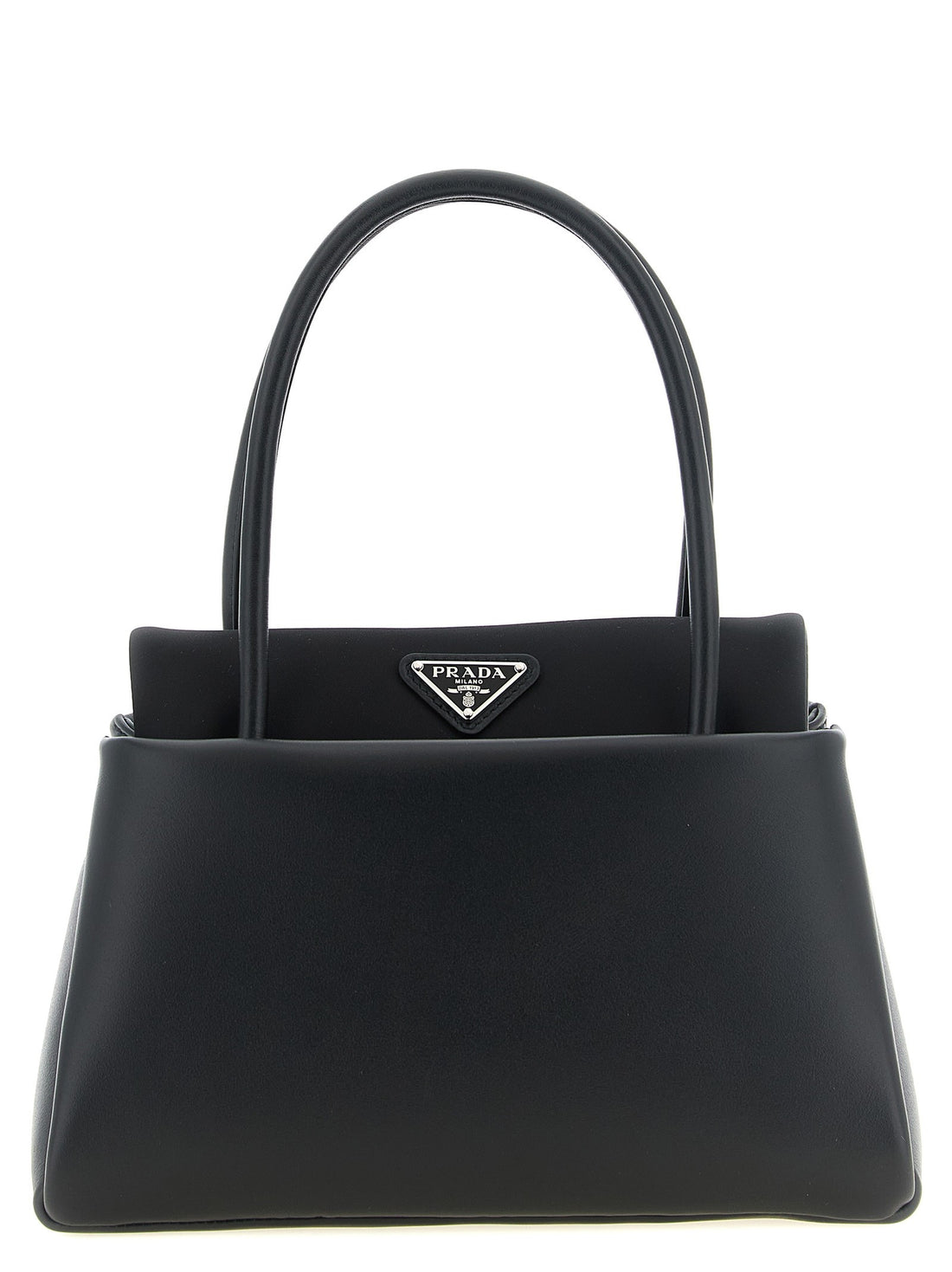 PRADA - 'Passage' small handbag Black U