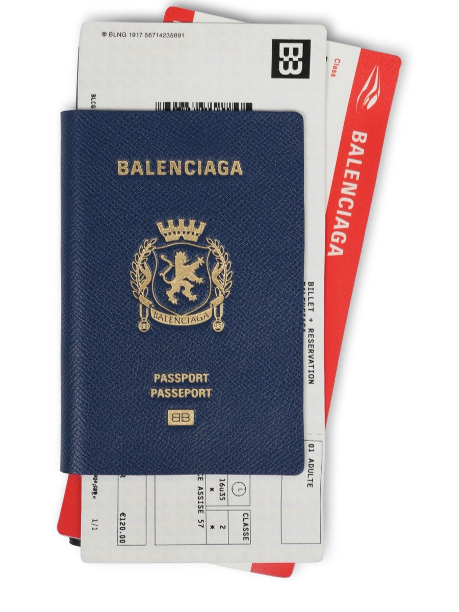 "PASSPORT 2 TICKETS" WALLET