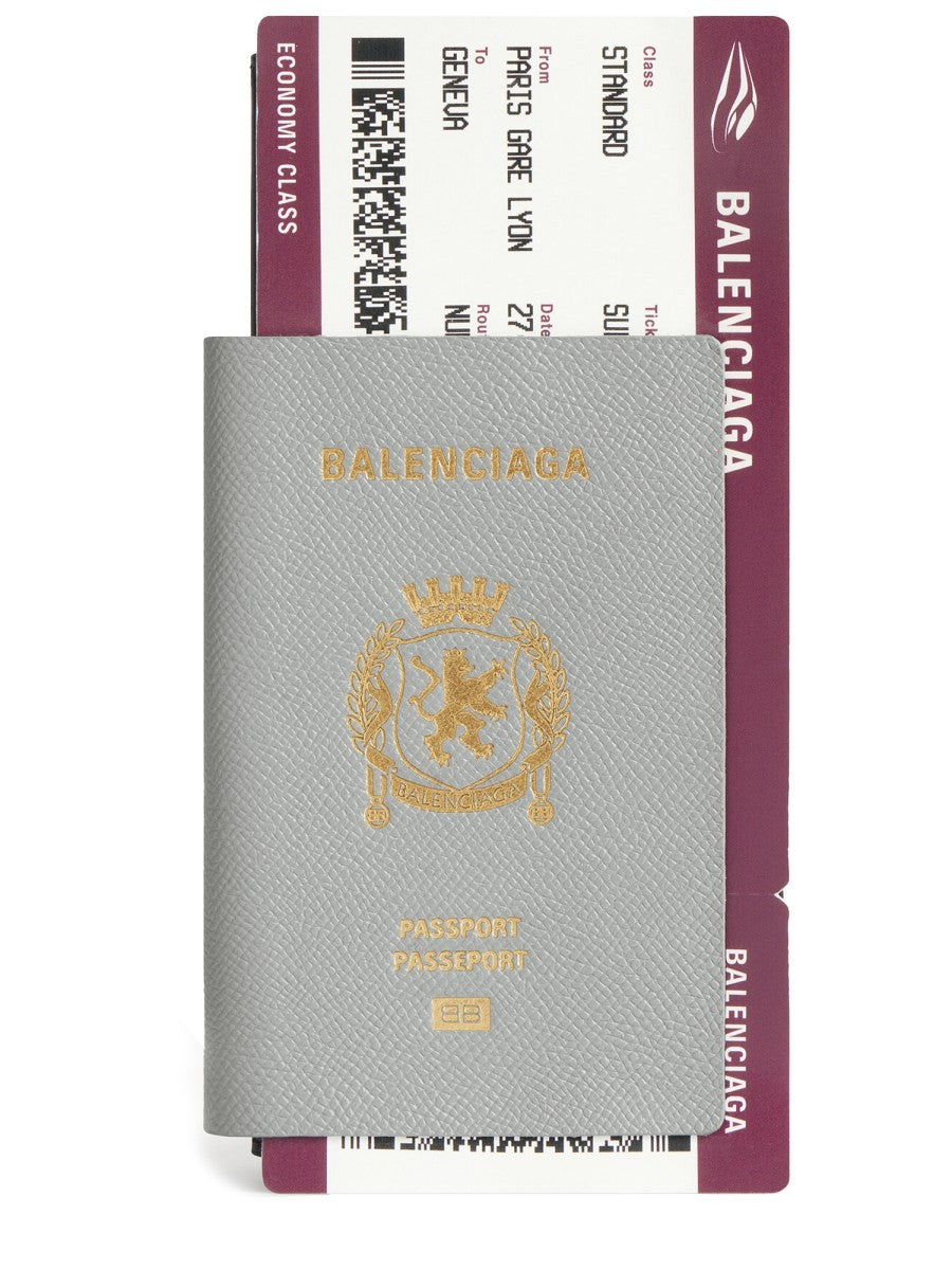 Balenciaga - "PASSPORT" WALLET passport-wallet_76551c9d-8db2-4543-bdcb-0775d865eb93