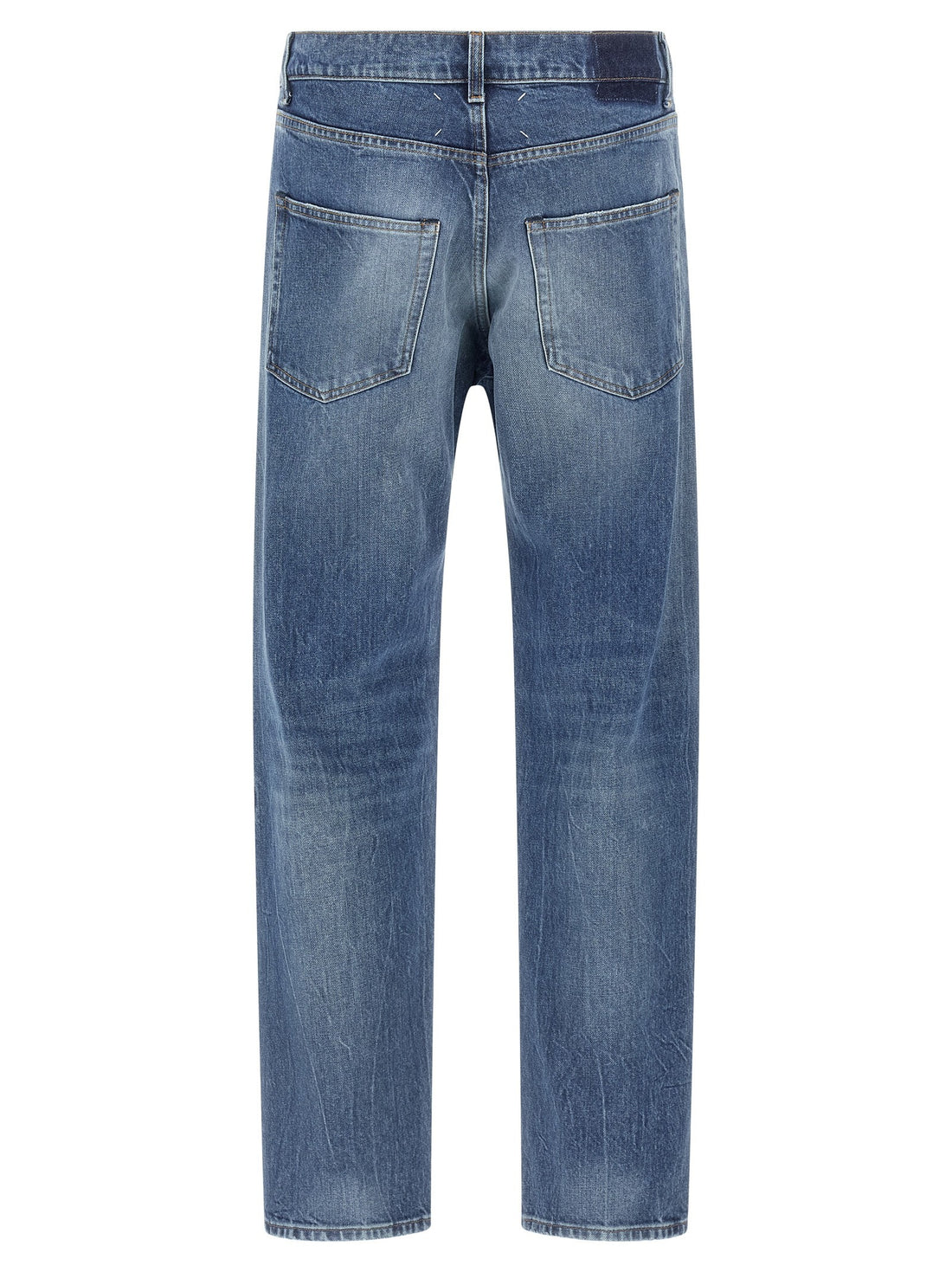 Maison Margiela - Patch jeans patch-jeans_a6ef51f2-f0ea-4940-9334-f3e7bec85001