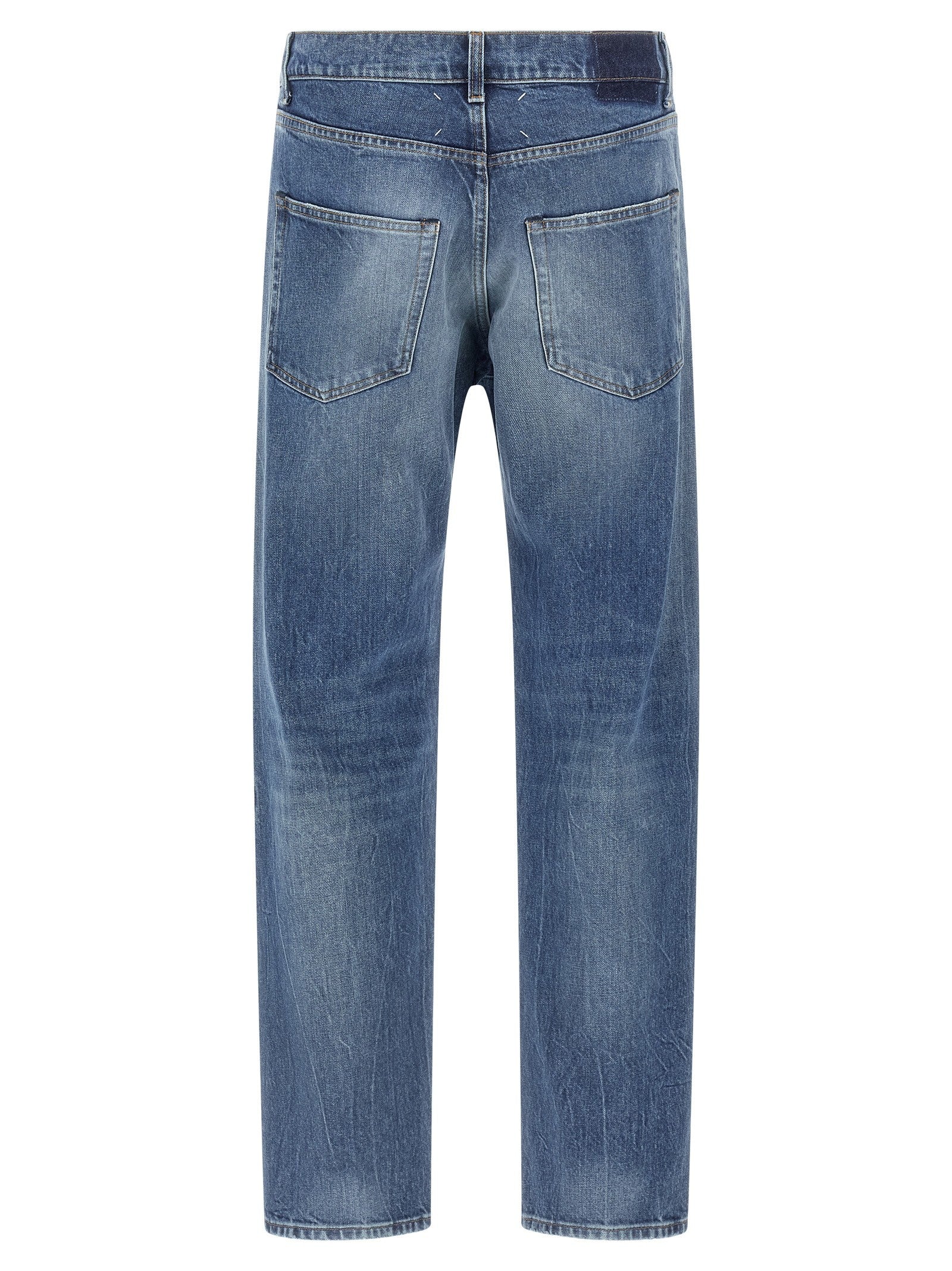 Maison Margiela - Patch jeans