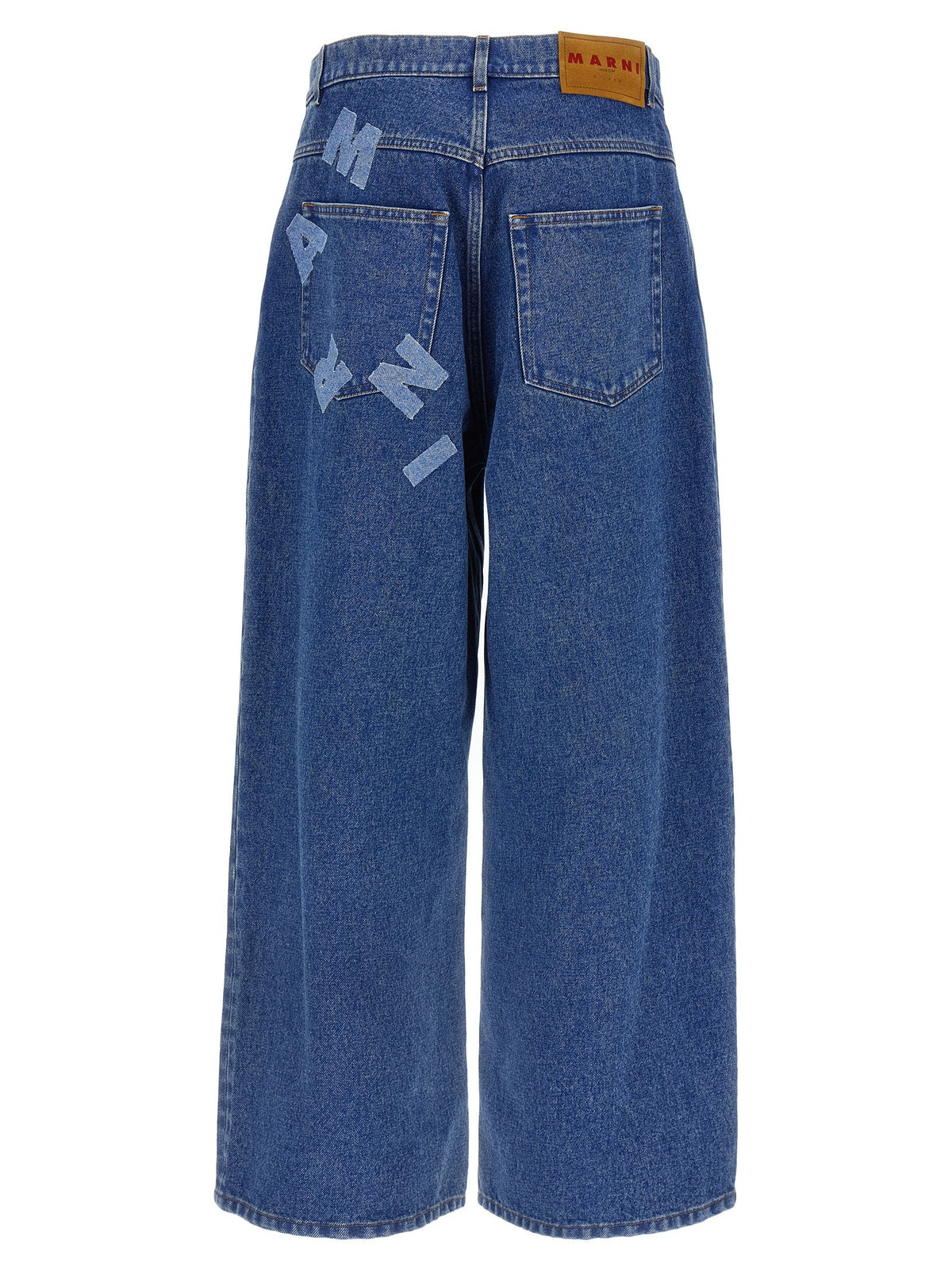 Marni - Patch jeans patch-jeans_2b812abc-c21e-4207-a8a8-f29244568380