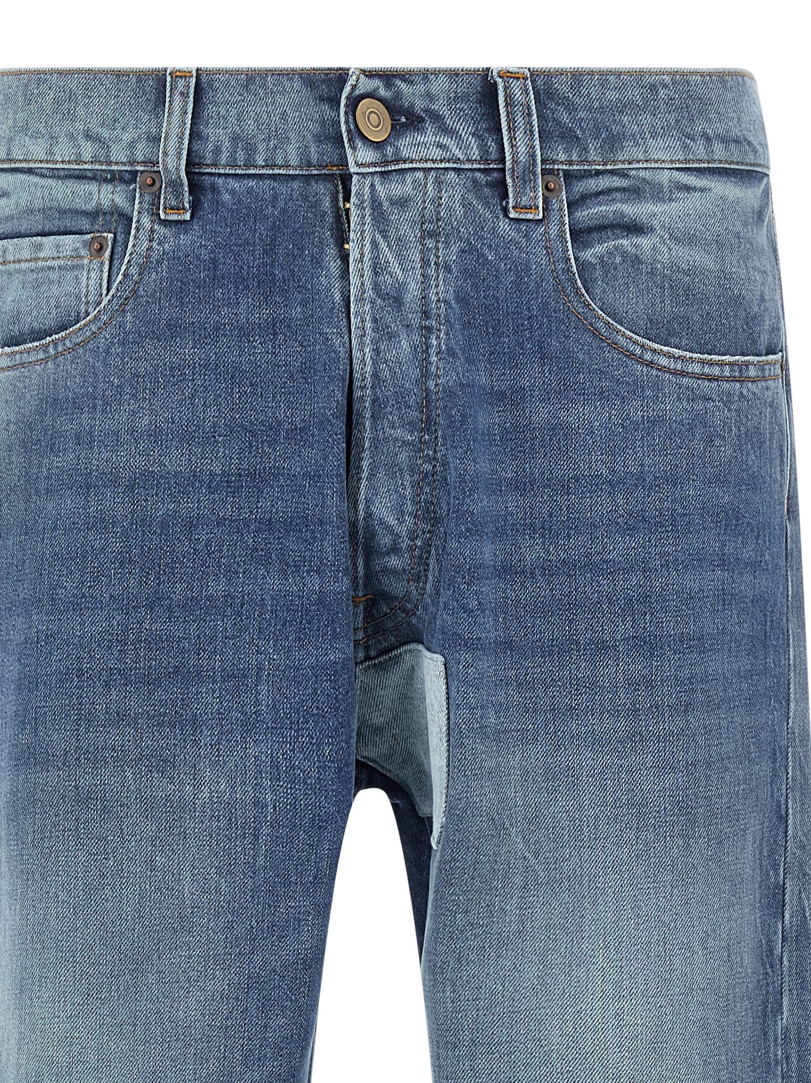 Maison Margiela - Patch jeans