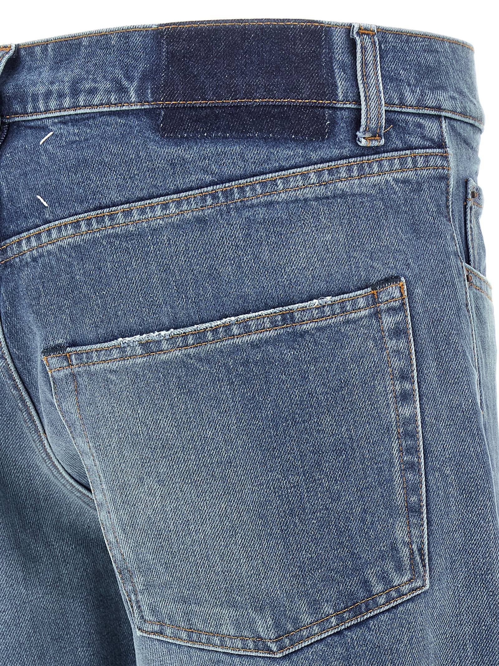 Maison Margiela - Patch jeans
