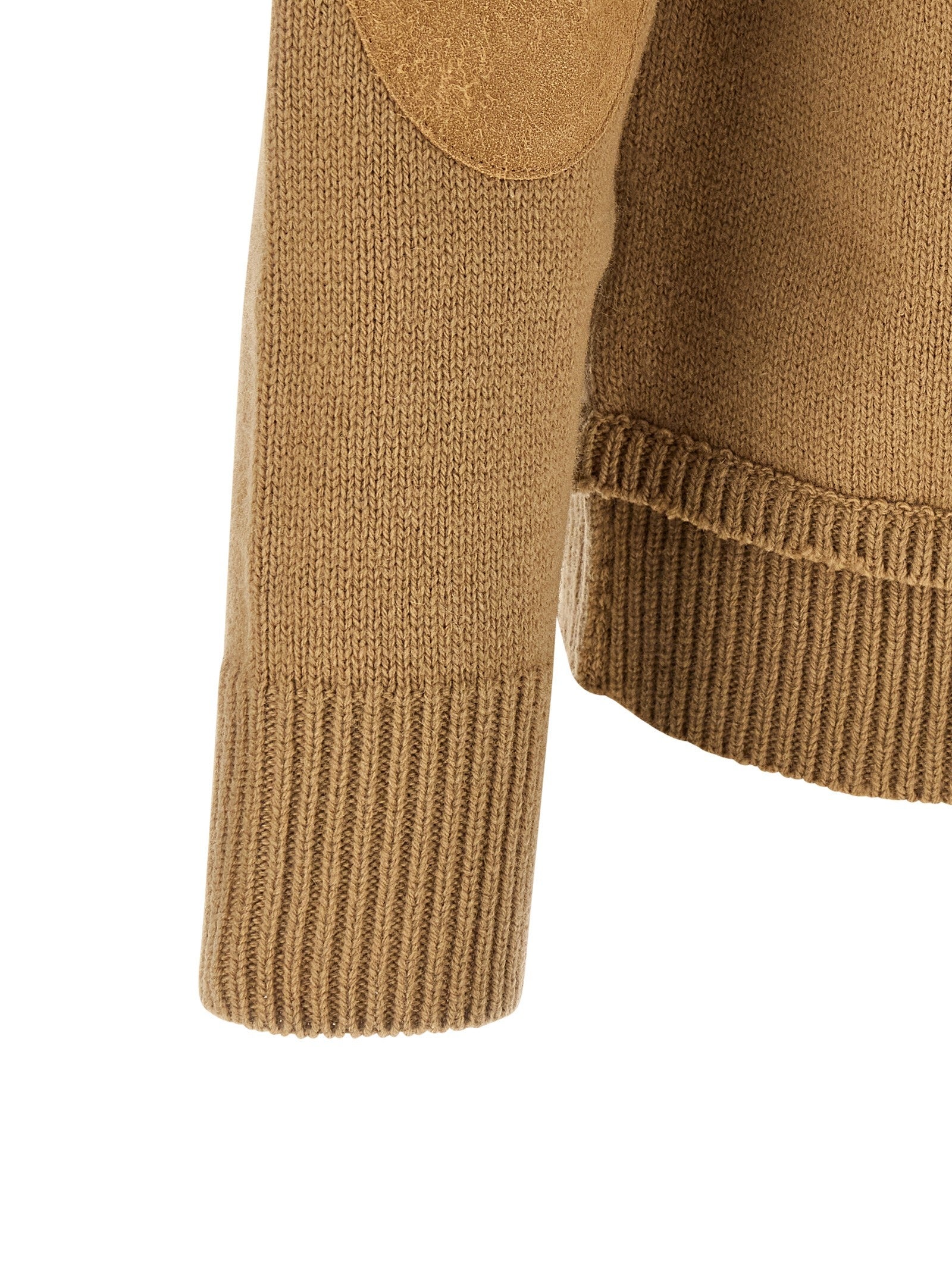Maison Margiela - Patch sweater